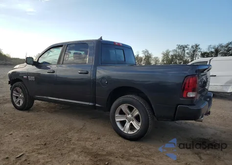 2016 Ram 1500 Sport z USA, uszkodzony, nr VIN 1C6RR7MT3GS412297